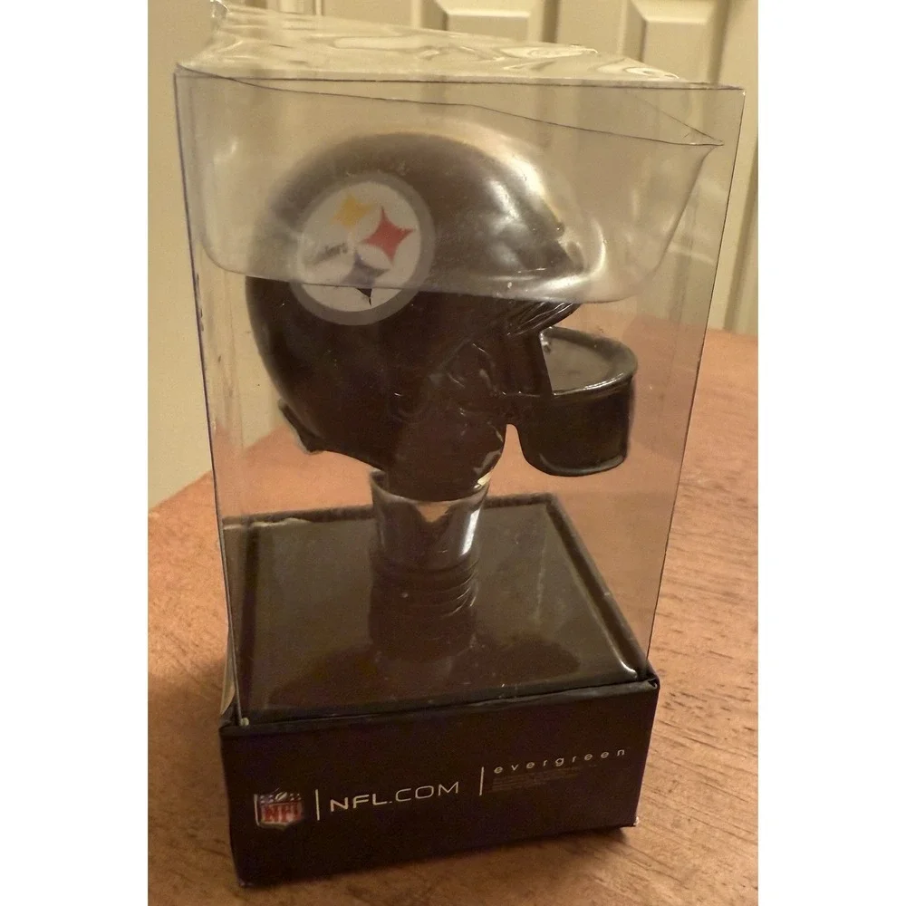 NFL Wine Bottle Stoppers - Pittsburg‎ Steelers